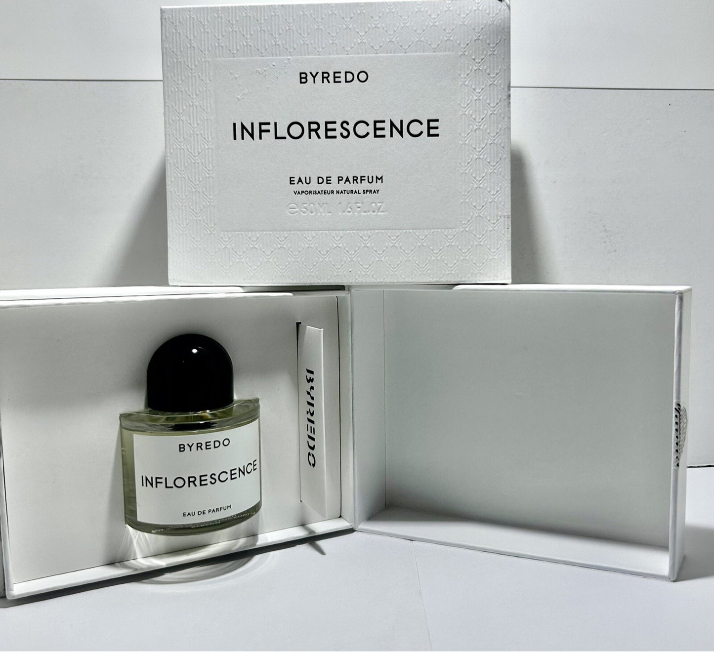 Byredo INFLORESCENCE 1.7 oz EDP New Unsealed.