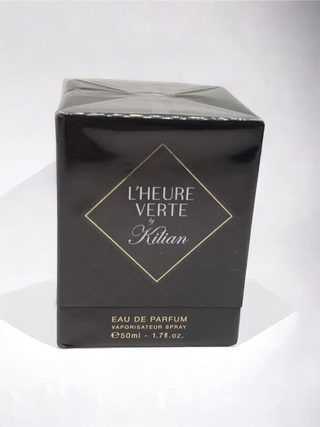 Kilian L'Heure Verte By Kilian Eau De Parfum Spray 1.7 Oz - New Sealed Box