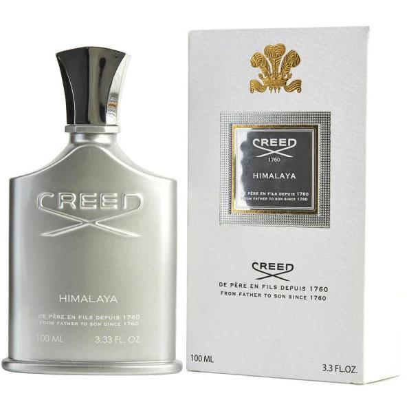 Creed Himalaya 3.3 Oz. men's  EDP Spray-New Unsealed box