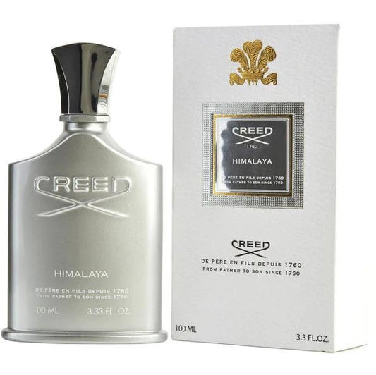 Creed Himalaya 3.3 Oz. men's  EDP Spray-New Unsealed box