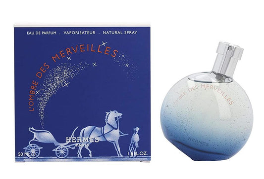 L'Ombre Des Merveilles by Hermes 1.6 oz Eau de Parfum Spray-new sealed