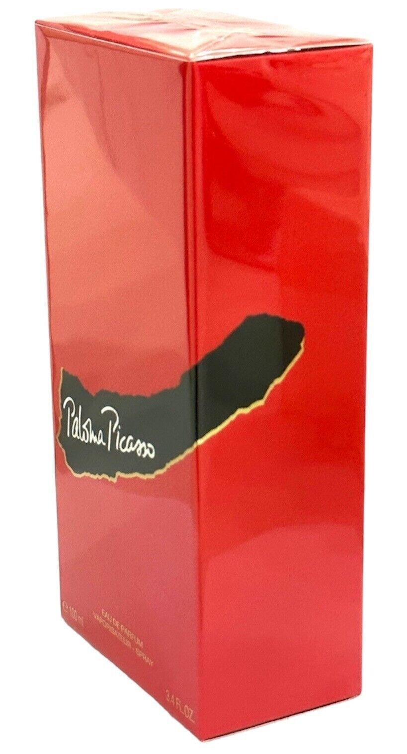 Paloma Picaso Women Eau de Parfum 3.4 oz Spray-SEALED