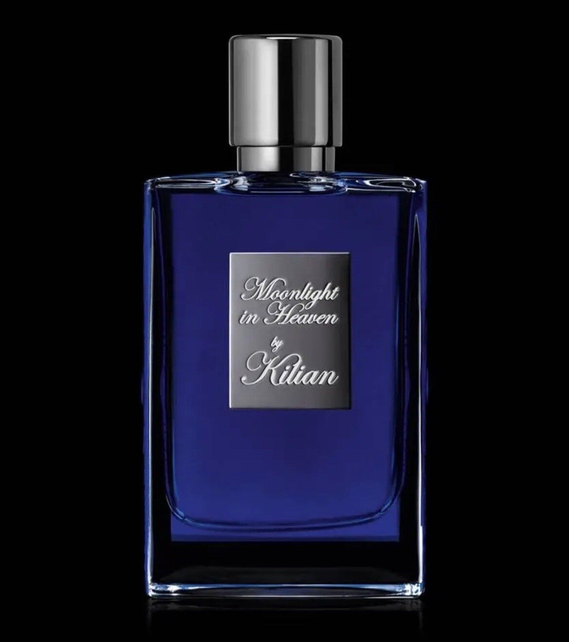 Kilian Moonlight In Heaven Eau De Parfum 1.7 Refillable & Clutch - NEW In Box