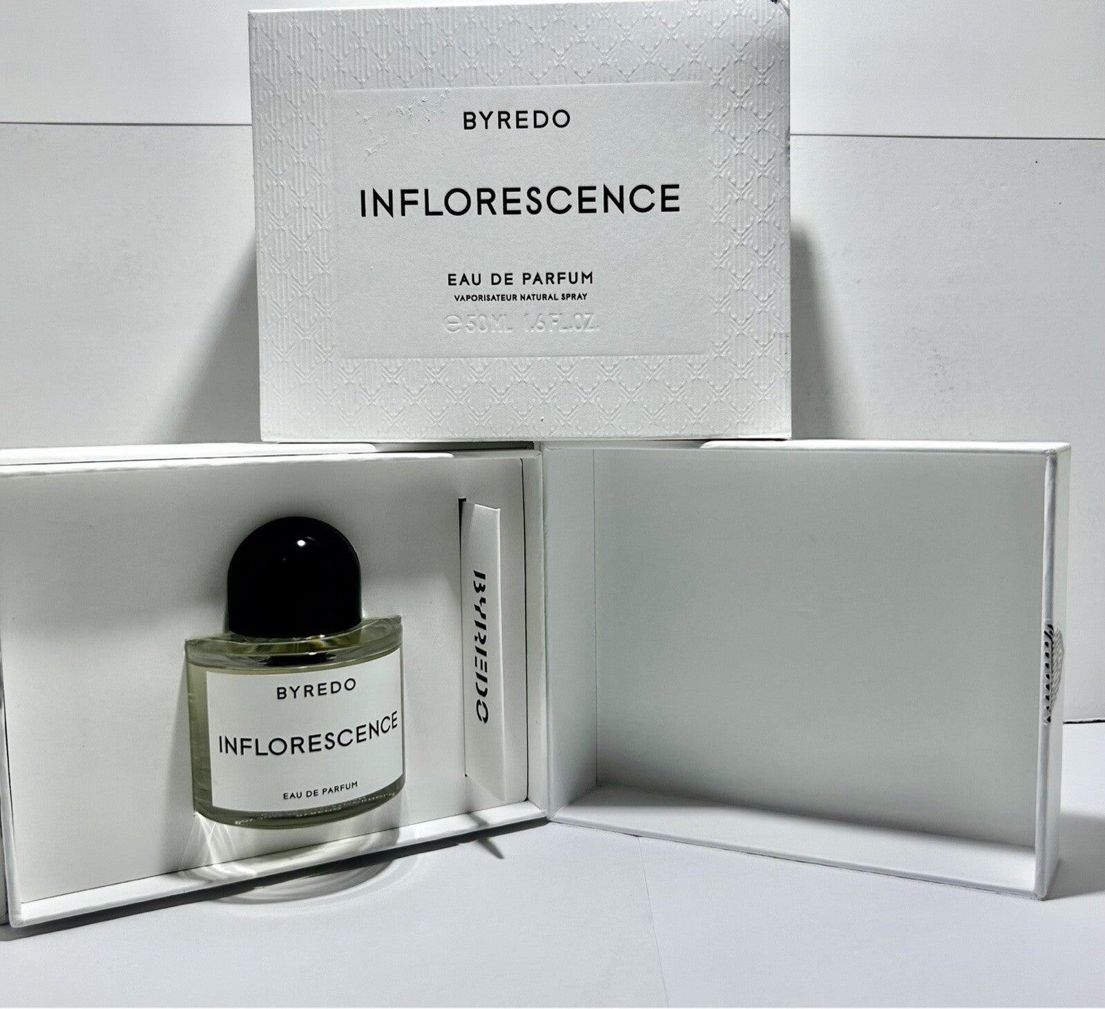 Byredo INFLORESCENCE  1.7 oz EDP New Unsealed.