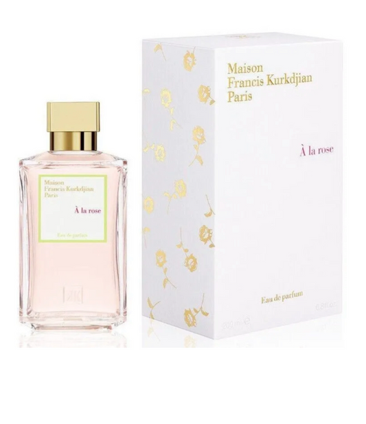 Maison Francis Kurkdjian A La Rose 6.8oz /200 ML Women's EDP -New Unsealed