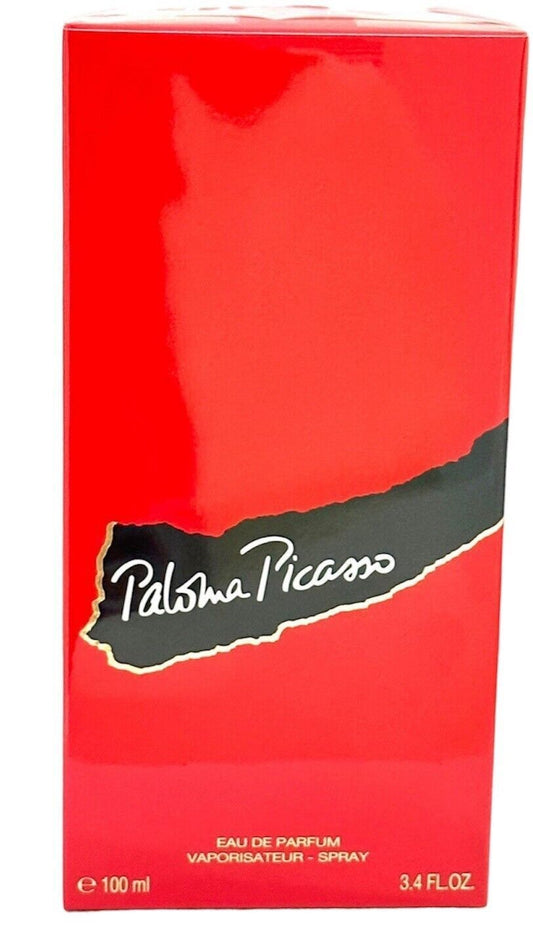 Paloma Picaso Women Eau de Parfum 3.4 oz Spray-SEALED