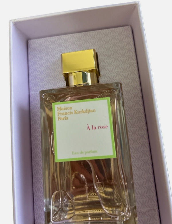 Maison Francis Kurkdjian A La Rose 6.8oz /200 ML Women's EDP -New Unsealed