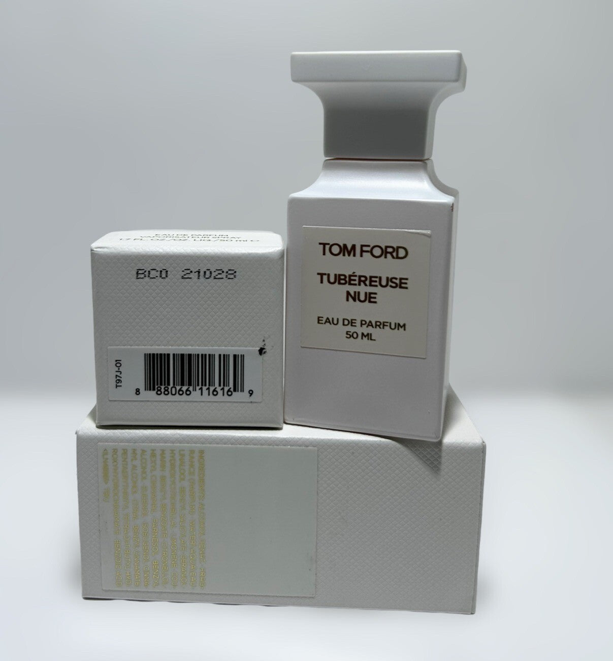 Tom Ford Tubéreuse Nue Eau De Parfum 1.7oz/50ml,NIB