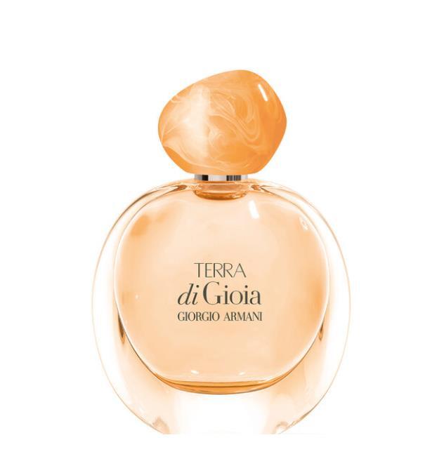 Giorgio Armani TERRA DI GIOIA Eau De Parfum Spray 1.7oz / 50ml New box-Unsealed