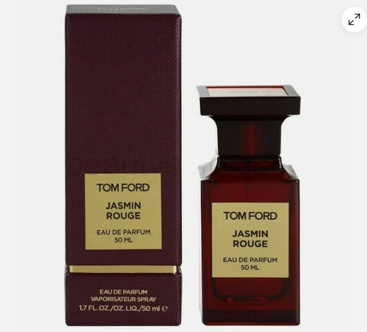 Jasmin Rouge By Tom Ford 1.7oz / 50ml Women's Eau De Parfum new unsealed