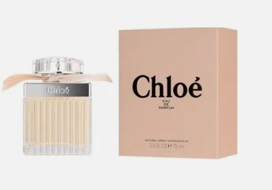 Chloe by Chloe perfume for women EDP 2.5 oz  New Unsealed
