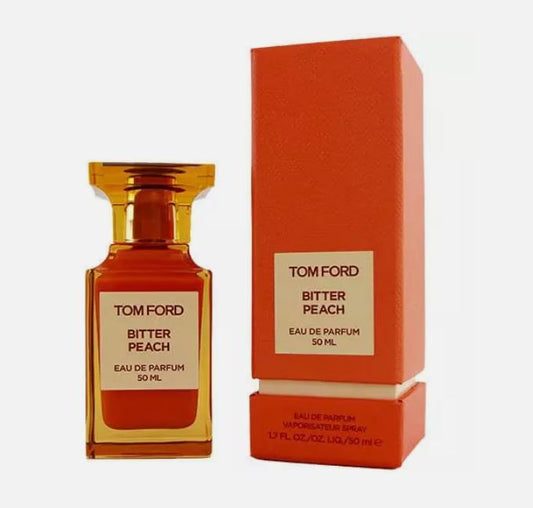 Tom Ford Bitter Peach by Tom Ford 1.7 oz EDP Perfume Unisex - New unsealed